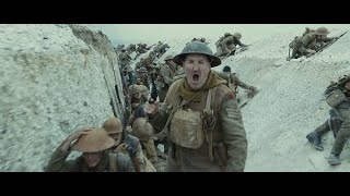 The best piece of acting in '1917' - \