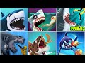 ALL THE BEST SHARK GAMES IN ANDROID  (NEW 2024 UPDATE)