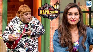 Shradhha को देख कर भुला Kiku Sharda अपना Dialogue | The Kapil Sharma Show | Funny Clip