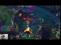 1200lp viego 1v5 demolishing super server master engsub