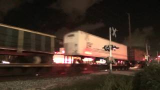 [HD|SRS'12] FEC Monster Train 101 Hollywood, FL and Bonus O721 with Variety - 07.20-07.22