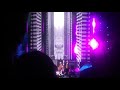 Imagine dragons concert orange beach