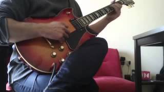 YAMAHA SG 2000 VS GIBSON LESPAUL TRADITIONAL  ,, superb april 2014