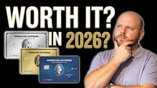 Is The Amex Credit Card Trifecta Worth It In 2026?