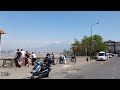 walking tour napoli vomero vanvitelli medaglie d`oro castel sant`elmo san martino 4k uhd 60p