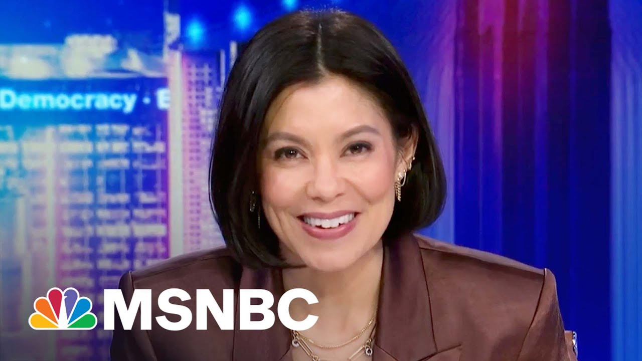 Watch Alex Wagner Tonight Highlights: Feb. 14 - YouTube