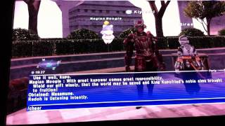 FFXI - Kiyashi obtains Masamune (and +100 Inventory)