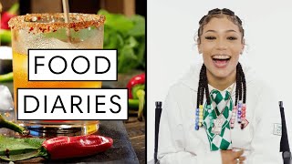 Everything Artist Coi Leray Eats in a Day | Food Diaries: Bite Size | Harper’s BAZAAR
