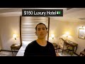 $150 Luxury Hotel Room Review in Pakistan 🇵🇰