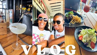 #VLOG || SISTER TIME IS THERAPY || BONDING WITH MY SISTER || GOING TO CHURCH FOR 1st TIME IN 2025||