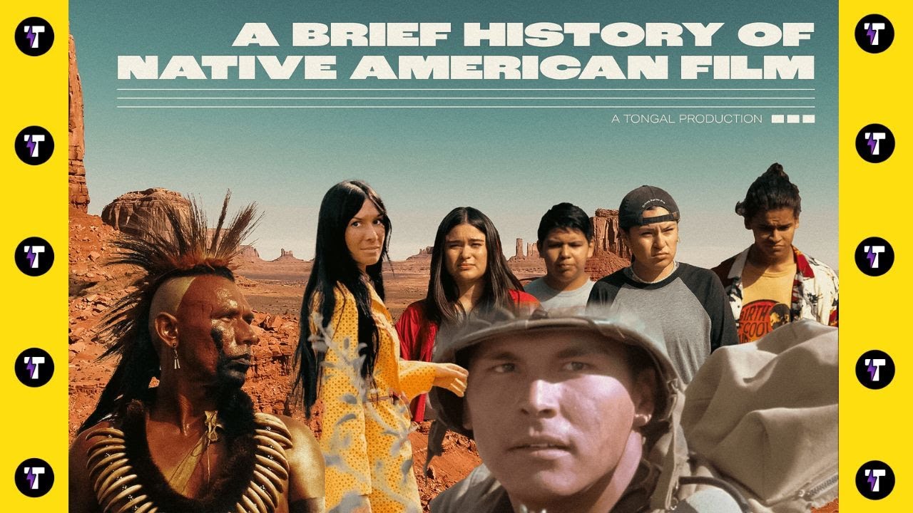 Historical Films Portraying Native American Life Nativehistory Info