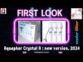 💧 Aquaphor Crystal A: new version of microfiltration system for your house. #water  #health  #home