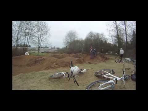 604 pump track Easter Sunday 604 pump track Easter Sunday