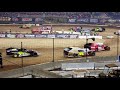 2018 gateway dirt nationals modified friday a main 1