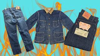 Kids Denim Is ON FIRE! Heat Check: Highest Selling Vintage Denim On Ebay