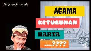 DIKIR- 4 PERKARA (Lirik) - Amran DBA