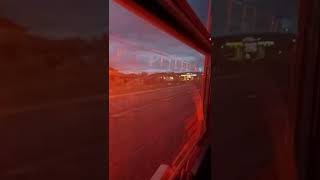 North Lyon County Fire Protection District Responding to a call