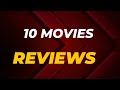 10 Movie review