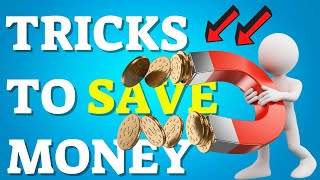 10 Tricks That Save A Lot Of Money Fast (Frugal Living Hacks)