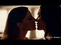 Brittany & Valentina | Lesbians Kissing Video