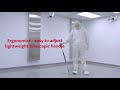 micronswep® launderable mopping system