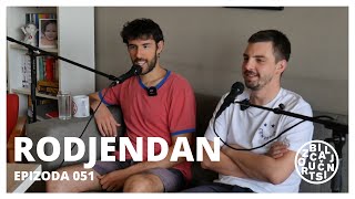 EPIZODA 051: ROĐENDAN Gosti: Ozbiljni Stručnjaci