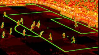 Image segmentation with k-means clustering