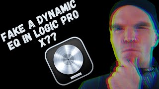 Logic Pro X has no Dynamic EQ? (Answer: No, BUT...)