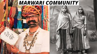 6 Amazing Facts About India's Marwadi Community (हिंदी में)