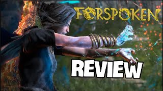 My Honest Review of The Forspoken (Why is it PS5 Exclusive Game?)