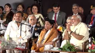 Shri Modi joins Shreshtha Bharat Programme to mark 51 years of iconic song 'Ae Mere Vatan Ke Logon'