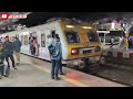 mumbai local train ghatkopar station ladies crowd evening time daily fighting for local train