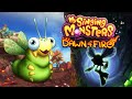 HUMBUG in DAWN OF FIRE! - My Singing Monsters (Fanmade)