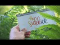 The Sidekick // NEW Customizable Travel Palette From Peerless Watercolors