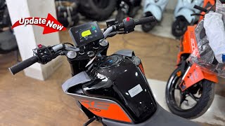 KTM Duke 200 New Model 2024 With TFT Display \u0026 Navigation Features - Exhaust Sound - On Road Price ?