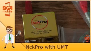 NCKpro with UMT activation