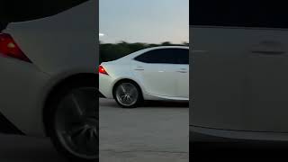 Lexus is300 2.0L Turbo Blow off Sound