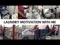 whole day laundry// semi automatic washing machine review//cleaning motivation