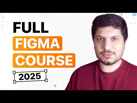 Dashlearn Figma Tutorial For Beginners Complete Course 2025