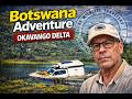 Overlanding Botswana, our adventure in the Okavango Delta