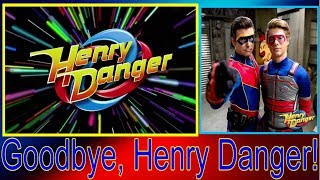 Henry Danger Is ENDING: A Look Back On The Hit Series