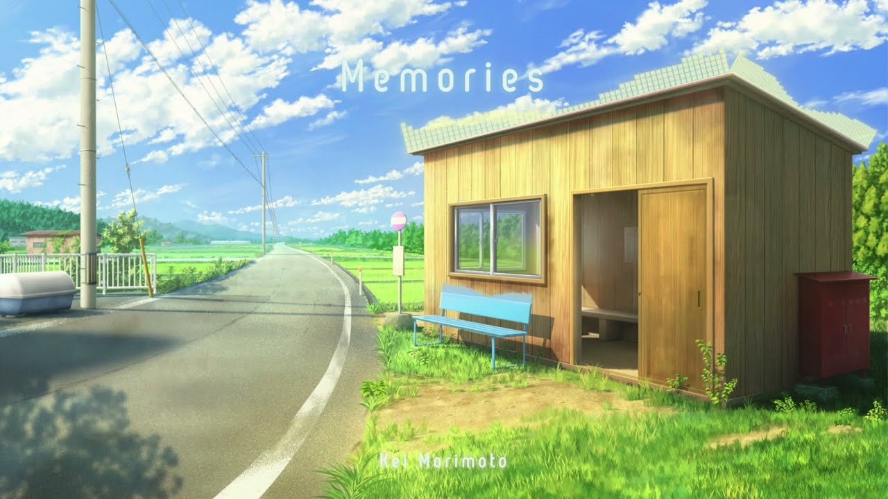 Memories - Kei Morimoto (Official) 『フリーBGM』 - YouTube