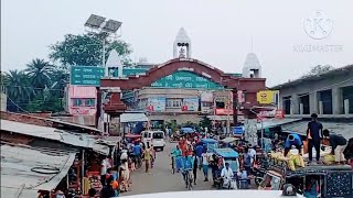 Barhait Bazar // सबसे भीड़ बाजार // ऐतिहासिक प्रखण्ड 2022// साहेबगंज