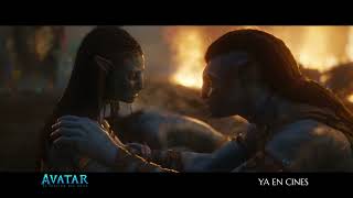Avatar: El Sentido del Agua | Anuncio: 'Regresa' | HD