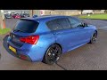 2016 BMW 118D Msport Auto