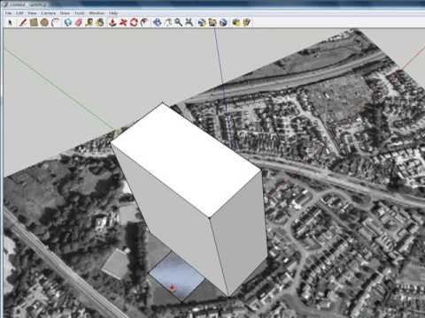 How To Make Buildings in Google Earth How To Make Buildings in Google Earth