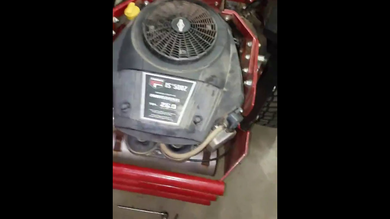 Briggs And Stratton Engine Governor Adjustment