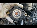 2002 dodge ram 1500 4.7l thermostat change and location