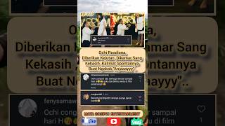 #sosweet Banget Lancar Terus Ya Sampe hari H #trending #dilamar #youtube #shorts #ochirosdiana #fyp