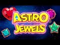 Astro Jewels (prev. Jewel Mania) slot by Mancala Gaming | Gameplay + Free Spin Feature